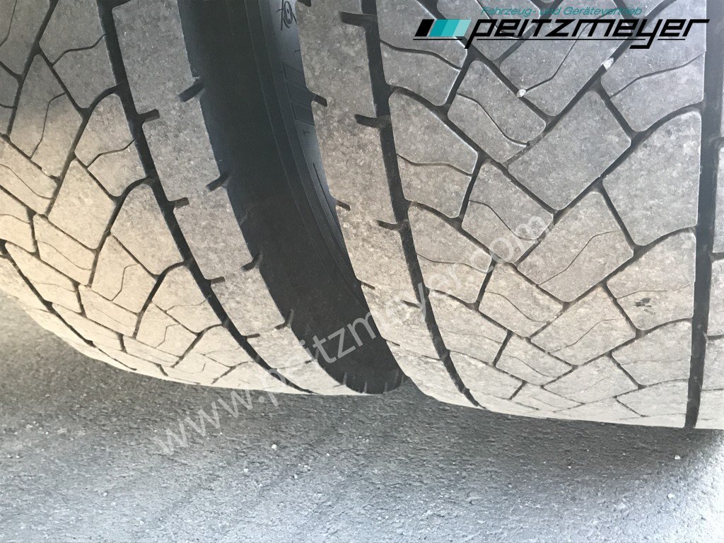 Kamion frigorifer MAN TGX 26.540 FLL Tiefkühlkoffer: foto 30