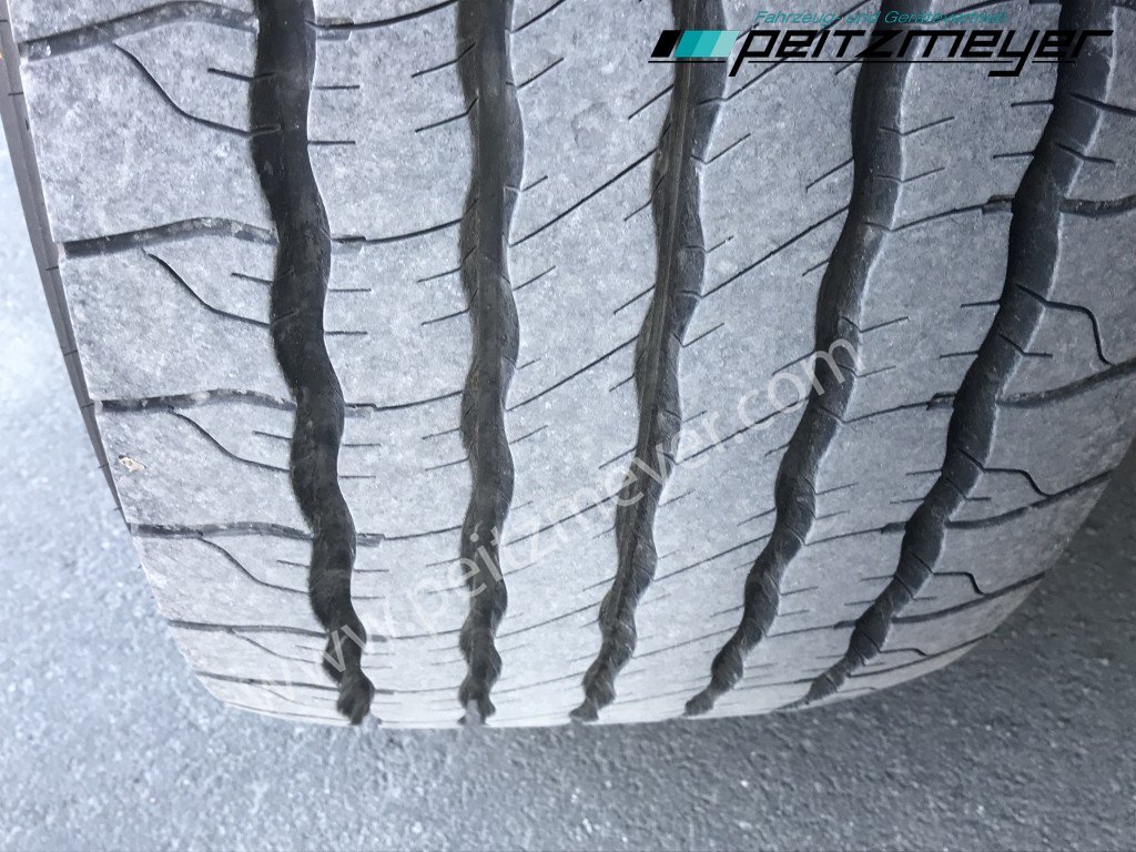 Kamion frigorifer MAN TGX 26.540 FLL Tiefkühlkoffer: foto 29