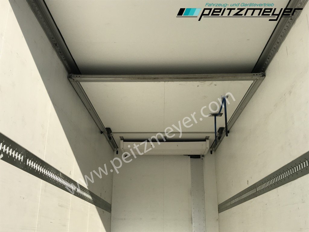Kamion frigorifer MAN TGX 26.540 FLL Tiefkühlkoffer: foto 25