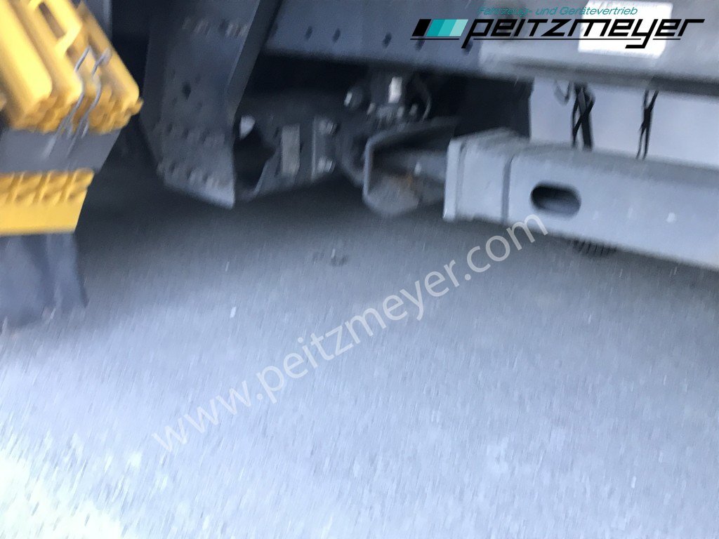 Kamion frigorifer MAN TGX 26.540 FLL Tiefkühlkoffer: foto 21