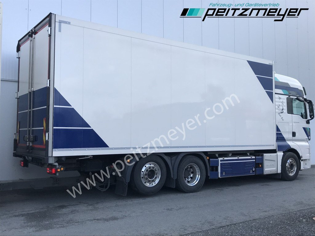 MAN TGX 26.540 FLL Tiefkühlkoffer - Kamion izotermik: foto 4 MAN TGX 26.540 FLL Tiefkühlkoffer - Kamion izotermik: foto 4