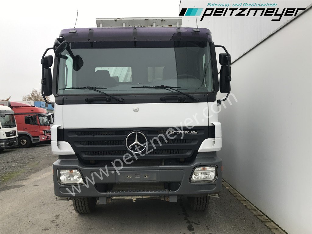 MERCEDES-BENZ Actros 4141 K 8x4 Bordmatik, 3 Pedale Meiller 3-Seitenkipper - Kamion vetëshkarkues: foto 5 MERCEDES-BENZ Actros 4141 K 8x4 Bordmatik, 3 Pedale Meiller 3-Seitenkipper - Kamion vetëshkarkues: foto 5