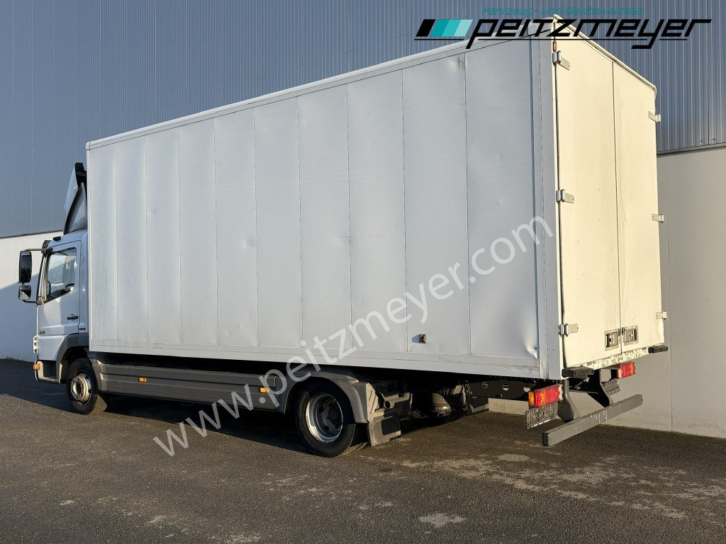 MERCEDES-BENZ Atego 818 L Koffer mit Hecktüren - Kamion vagonetë: foto 4 MERCEDES-BENZ Atego 818 L Koffer mit Hecktüren - Kamion vagonetë: foto 4