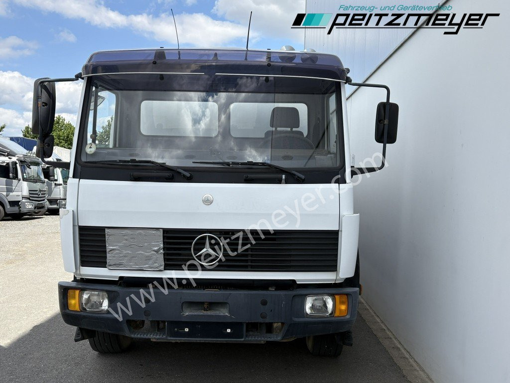 MERCEDES-BENZ LK 1524 BB Diesel/Heizöl Tankwagen - Autobot: foto 5 MERCEDES-BENZ LK 1524 BB Diesel/Heizöl Tankwagen - Autobot: foto 5
