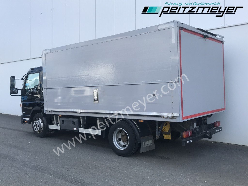 MITSUBISHI Canter Fuso 9 C 18 Ewers Getränke, NL 3.740 kg 2 x AHK, EU 6, Autom., Klima - Kamion pijesh: foto 5 MITSUBISHI Canter Fuso 9 C 18 Ewers Getränke, NL 3.740 kg 2 x AHK, EU 6, Autom., Klima - Kamion pijesh: foto 5