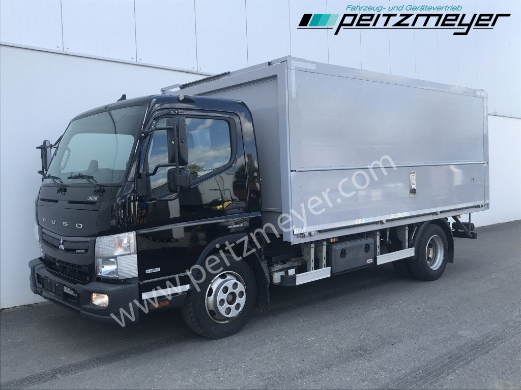 MITSUBISHI Canter Fuso 9 C 18 Ewers Getränke, NL 3.740 kg 2 x AHK, EU 6, Autom., Klima - Kamion pijesh: foto 4 MITSUBISHI Canter Fuso 9 C 18 Ewers Getränke, NL 3.740 kg 2 x AHK, EU 6, Autom., Klima - Kamion pijesh: foto 4