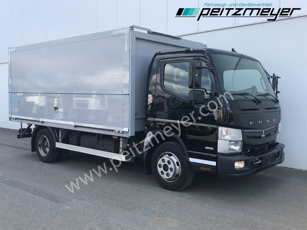MITSUBISHI Canter Fuso 9 C 18 Ewers Getränke, NL 3.740 kg 2 x AHK, EU 6, Autom., Klima - Kamion pijesh: foto 2 MITSUBISHI Canter Fuso 9 C 18 Ewers Getränke, NL 3.740 kg 2 x AHK, EU 6, Autom., Klima - Kamion pijesh: foto 2