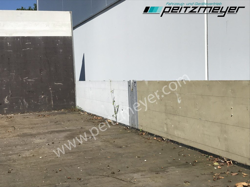 Rimorkio e hapur/ Platformë SCHMIDT,HAGEN Tandemanhänger TPT/13/E/6,5 Liftachse, auflastbar auf 18 t.: foto 9
