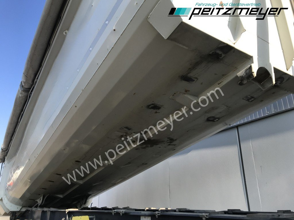 SCHMITZ 2 Achs Kippauflieger SCB S 2 Stahl/Stahl - Gjysmë rimorkio vetëshkarkuese: foto 5 SCHMITZ 2 Achs Kippauflieger SCB S 2 Stahl/Stahl - Gjysmë rimorkio vetëshkarkuese: foto 5
