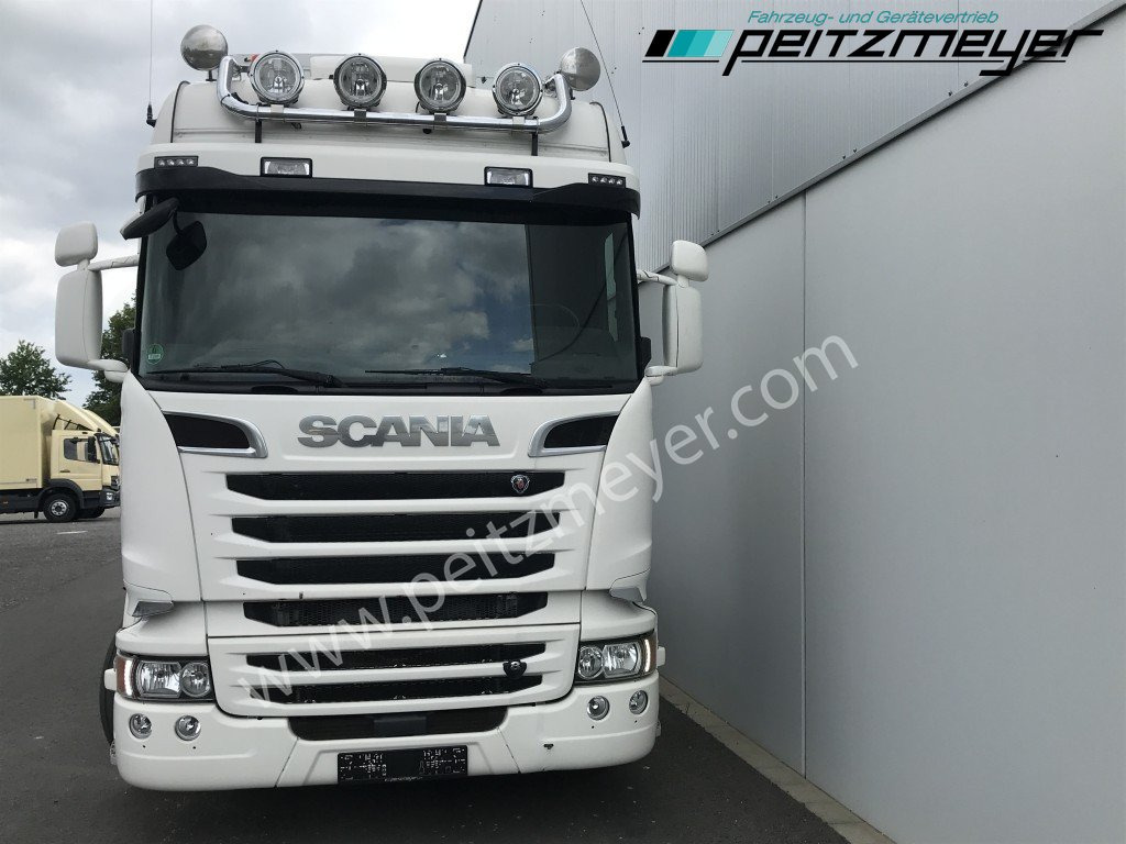 Scania R 520, V8-Motor, Retarder - Kamion vetëshkarkues: foto 5 Scania R 520, V8-Motor, Retarder - Kamion vetëshkarkues: foto 5