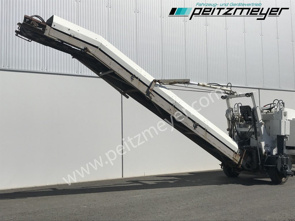 Frezë asfalti Wirtgen Kaltfräse - Asphaltfräse 1000 C: foto 25 Frezë asfalti Wirtgen Kaltfräse - Asphaltfräse 1000 C: foto 25