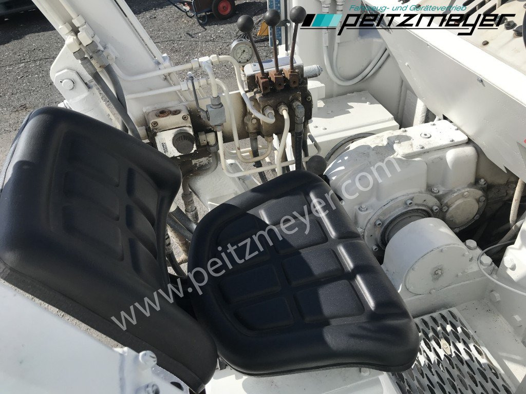 Frezë asfalti Wirtgen Kaltfräse - Asphaltfräse 1000 C: foto 16 Frezë asfalti Wirtgen Kaltfräse - Asphaltfräse 1000 C: foto 16