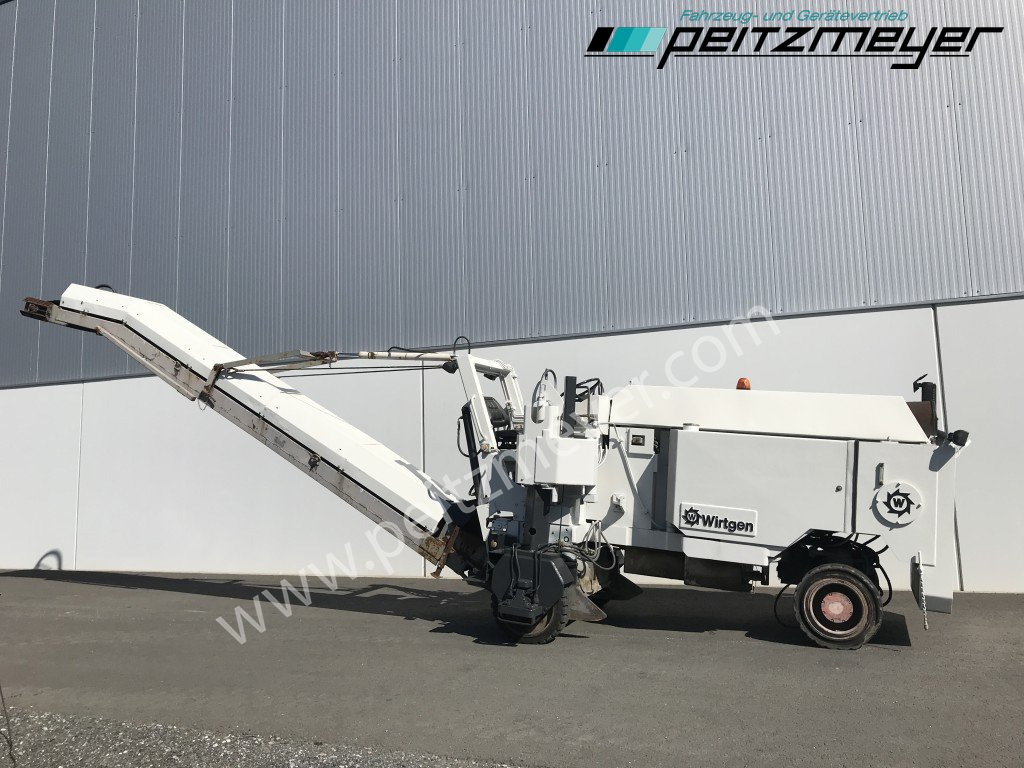 Frezë asfalti Wirtgen Kaltfräse - Asphaltfräse 1000 C: foto 7 Frezë asfalti Wirtgen Kaltfräse - Asphaltfräse 1000 C: foto 7