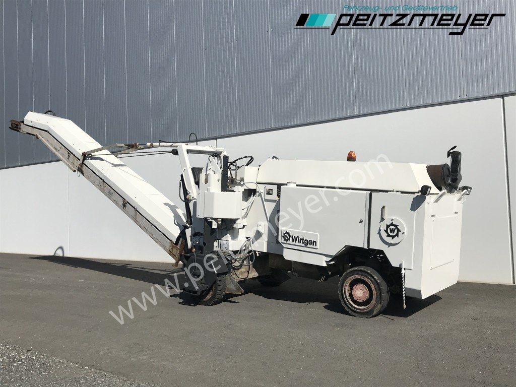 Wirtgen Kaltfräse - Asphaltfräse 1000 C - Frezë asfalti: foto 2 Wirtgen Kaltfräse - Asphaltfräse 1000 C - Frezë asfalti: foto 2