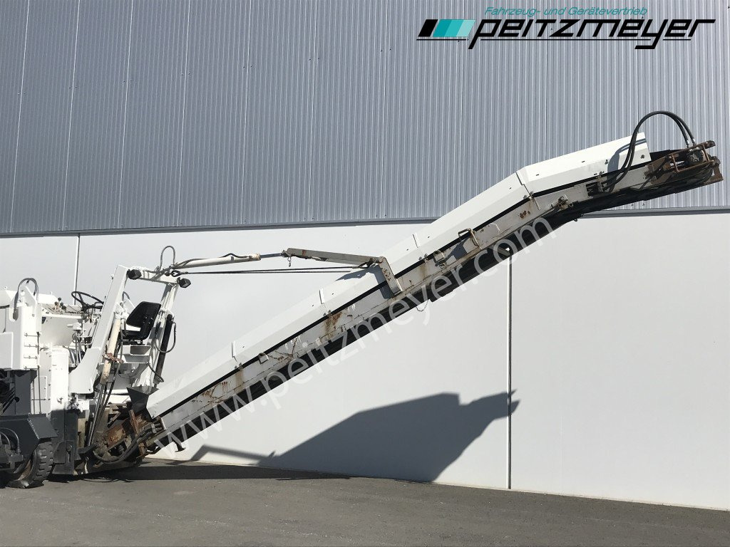 Frezë asfalti Wirtgen Kaltfräse - Asphaltfräse 1000 C: foto 15 Frezë asfalti Wirtgen Kaltfräse - Asphaltfräse 1000 C: foto 15