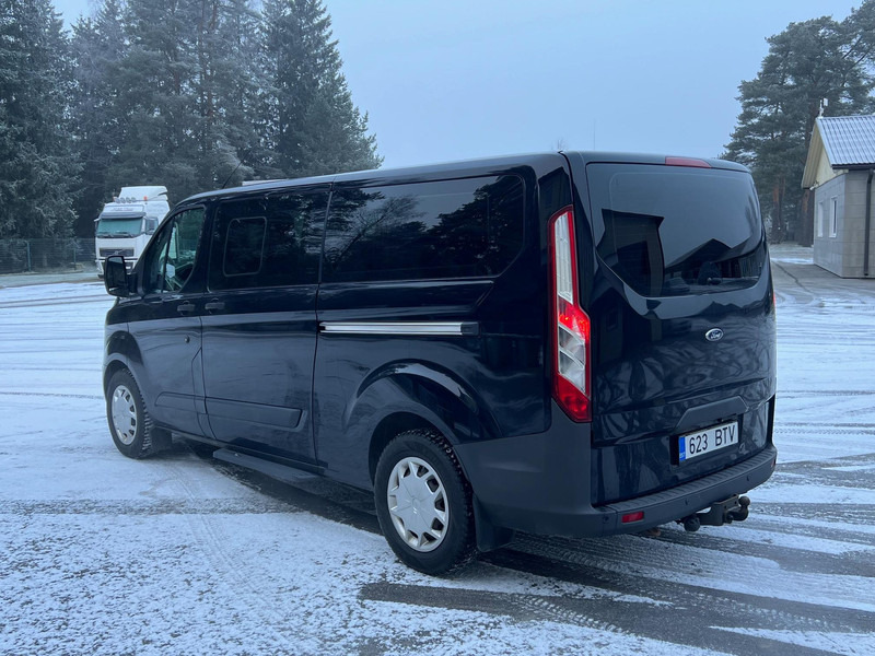 Ford Tourneo Custom 2.0 96kW - Veturë: foto 4 Ford Tourneo Custom 2.0 96kW - Veturë: foto 4