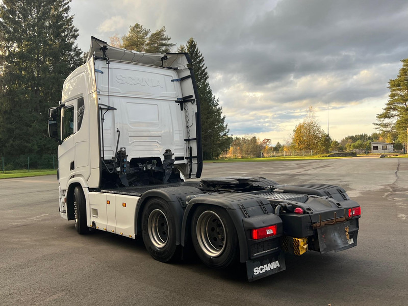 Scania R500 A6X2NB - Gjysmë-kamion: foto 4 Scania R500 A6X2NB - Gjysmë-kamion: foto 4