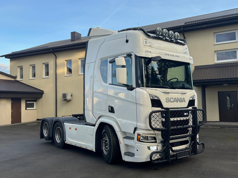 Scania R500 A6X2NB - Gjysmë-kamion: foto 2 Scania R500 A6X2NB - Gjysmë-kamion: foto 2