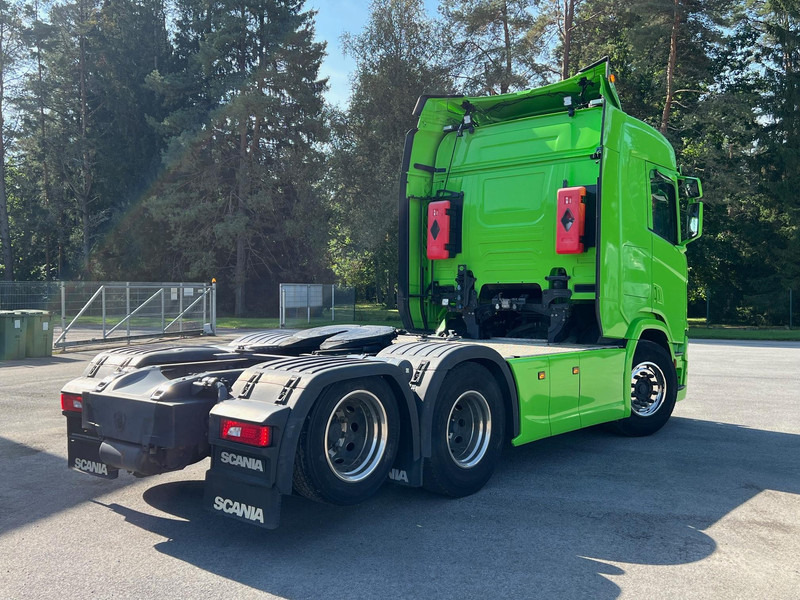 Scania R540 A6X2NB - ADR FL EXIII - Gjysmë-kamion: foto 3 Scania R540 A6X2NB - ADR FL EXIII - Gjysmë-kamion: foto 3