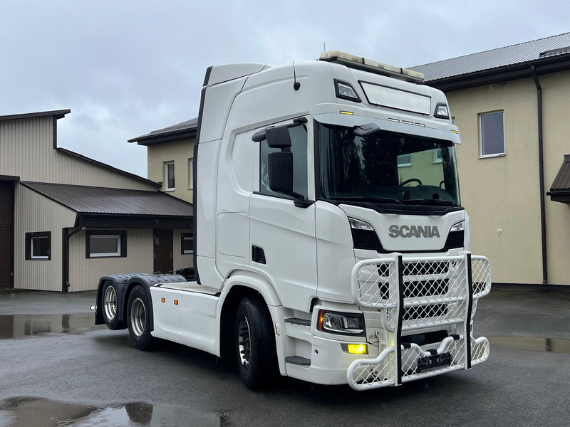 Scania R540 A6X2NB - Gjysmë-kamion: foto 2 Scania R540 A6X2NB - Gjysmë-kamion: foto 2