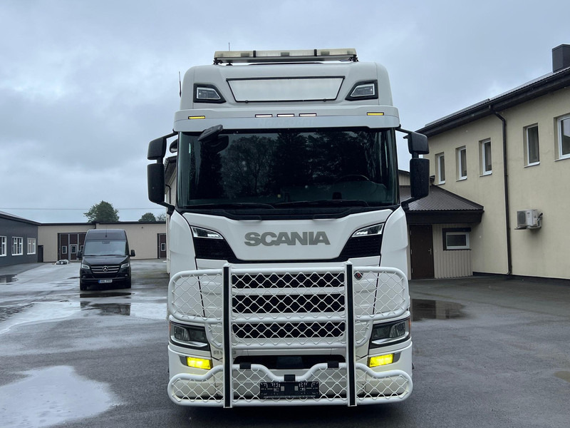 Scania R540 A6X2NB - Gjysmë-kamion: foto 5 Scania R540 A6X2NB - Gjysmë-kamion: foto 5