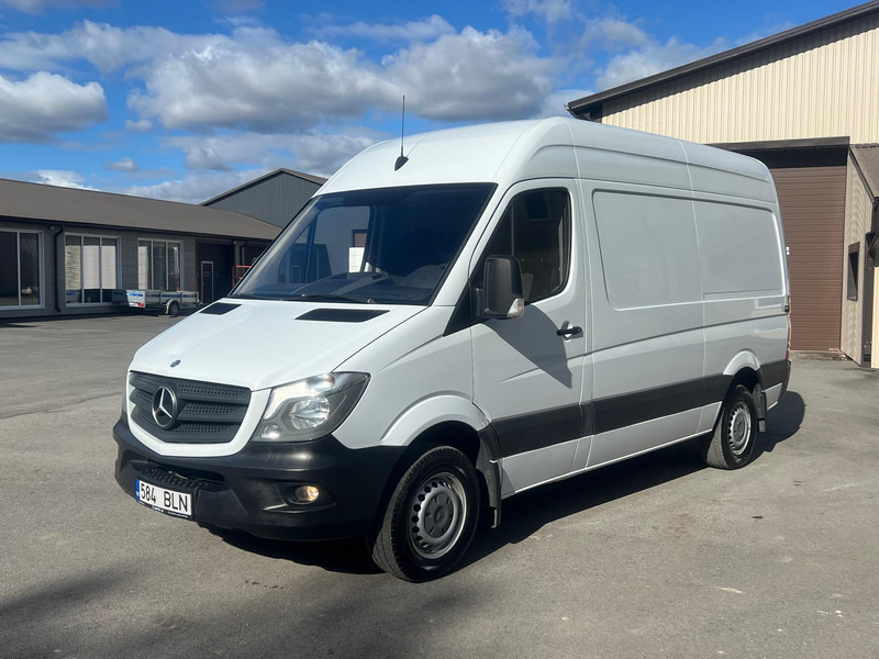 Mercedes-Benz Sprinter 316CDI - Furgon: foto 1 Mercedes-Benz Sprinter 316CDI - Furgon: foto 1