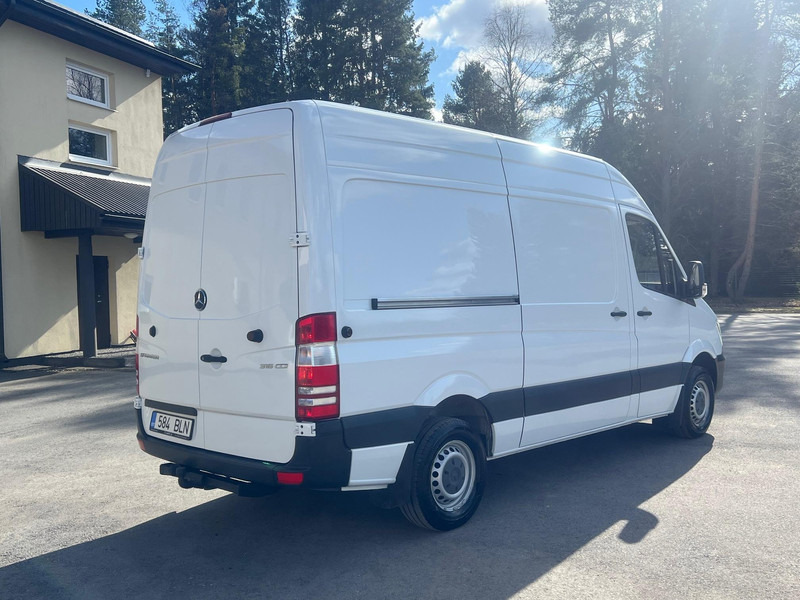 Mercedes-Benz Sprinter 316CDI - Furgon: foto 3 Mercedes-Benz Sprinter 316CDI - Furgon: foto 3
