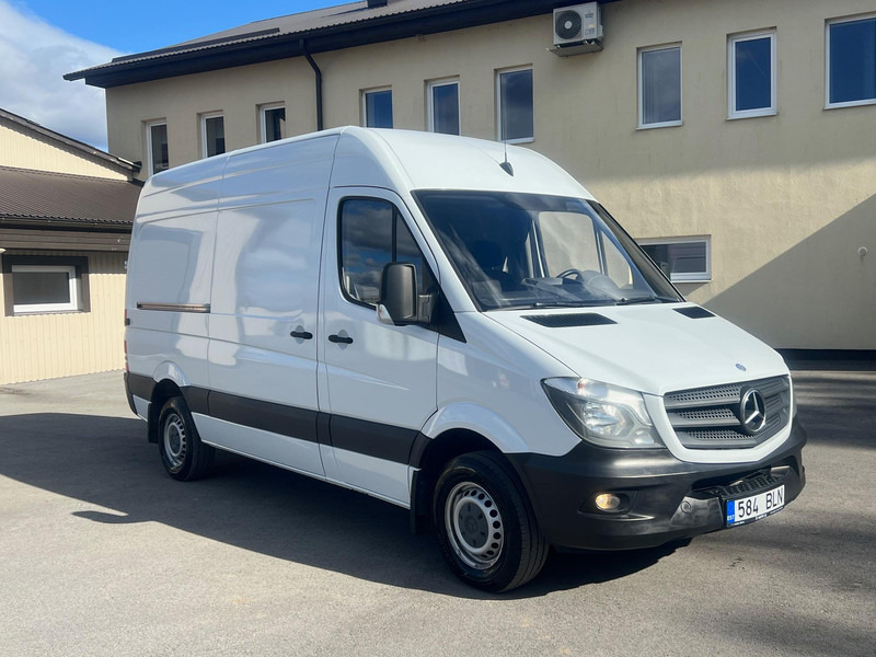 Mercedes-Benz Sprinter 316CDI - Furgon: foto 2 Mercedes-Benz Sprinter 316CDI - Furgon: foto 2