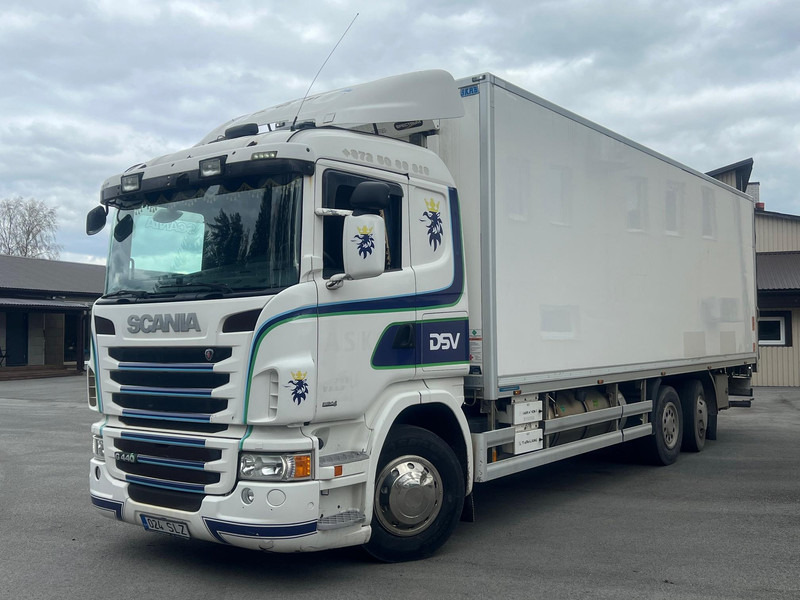 Scania G440 DB6X2*4HNB - SMART2 - Kamion vagonetë: foto 1 Scania G440 DB6X2*4HNB - SMART2 - Kamion vagonetë: foto 1