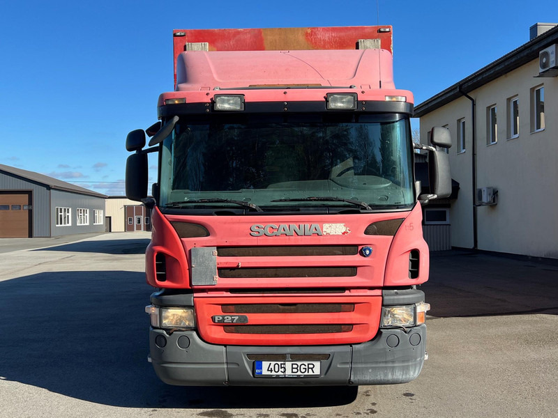 Scania P270 DB4X2MNB - Kamion vagonetë: foto 5 Scania P270 DB4X2MNB - Kamion vagonetë: foto 5