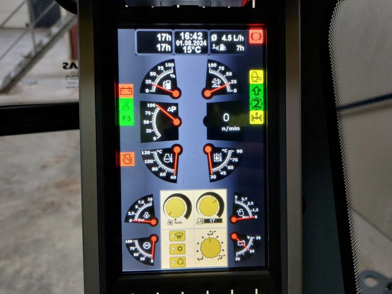 Atlas 250 MH - Ekskavator për mbetje: foto 4 Atlas 250 MH - Ekskavator për mbetje: foto 4
