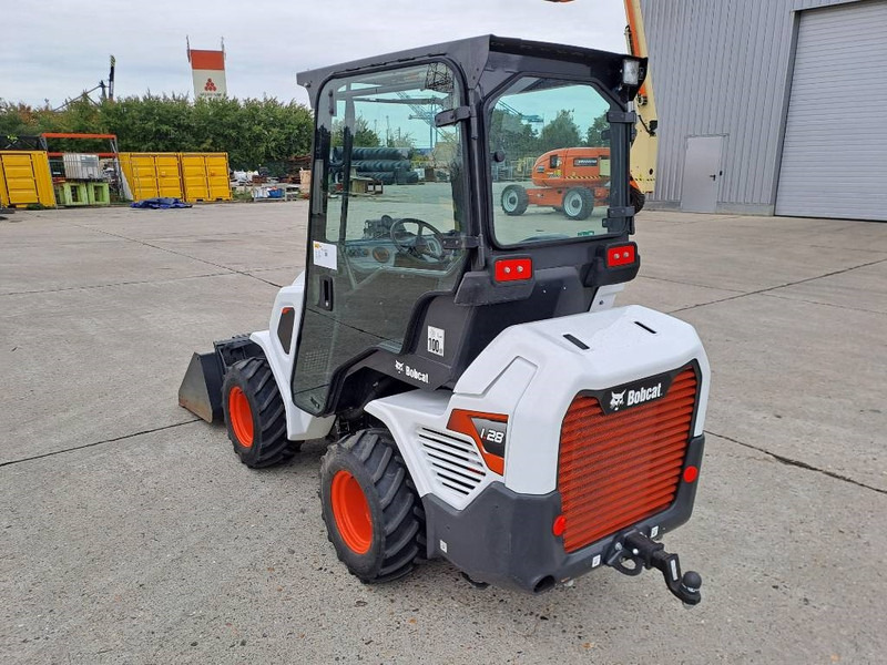 Bobcat L28 - Fadrom me goma: foto 2 Bobcat L28 - Fadrom me goma: foto 2