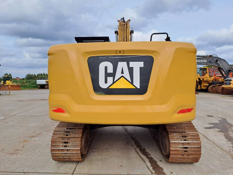 Cat 320 (2 Buckets) - Ekskavator me zinxhirë: foto 3 Cat 320 (2 Buckets) - Ekskavator me zinxhirë: foto 3