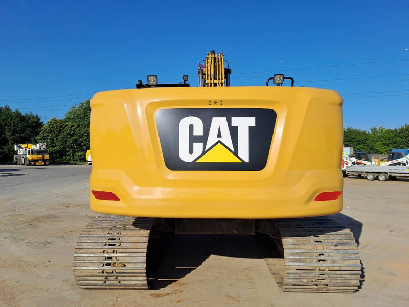 Cat 330 - Ekskavator me zinxhirë: foto 3 Cat 330 - Ekskavator me zinxhirë: foto 3