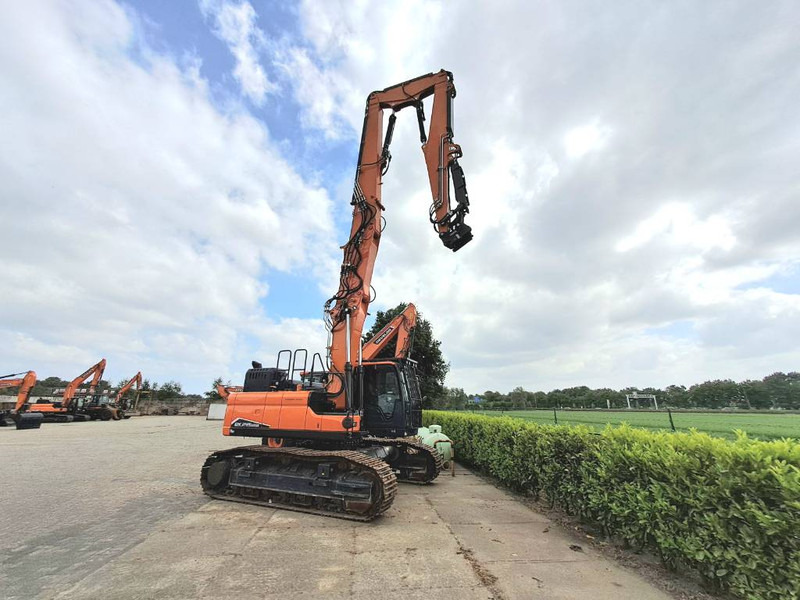 Develon DX 245 DM-7 (20m UHD) - Ekskavator me zinxhirë: foto 1 Develon DX 245 DM-7 (20m UHD) - Ekskavator me zinxhirë: foto 1