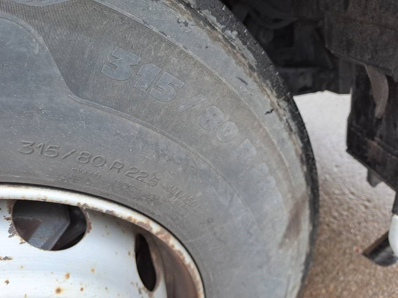 Gjysmë-kamion DAF XF 480 FT: foto 7 Gjysmë-kamion DAF XF 480 FT: foto 7