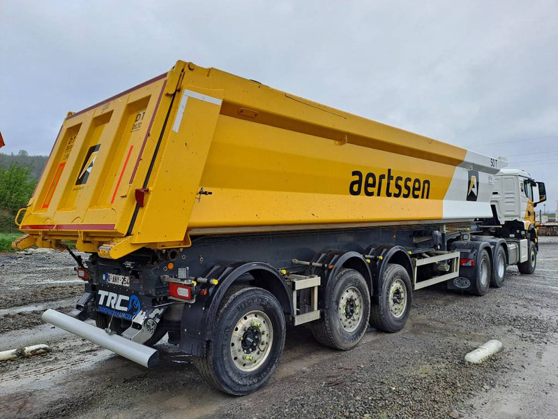 MAN NTGS33.510 + DTM GRANALU Tipper (2 sets available - Gjysmë-kamion: foto 5 MAN NTGS33.510 + DTM GRANALU Tipper (2 sets available - Gjysmë-kamion: foto 5