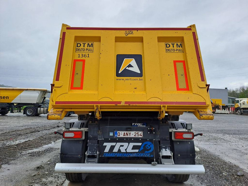 MAN NTGS33.510 + DTM Granalu Tipper - Gjysmë-kamion: foto 4 MAN NTGS33.510 + DTM Granalu Tipper - Gjysmë-kamion: foto 4