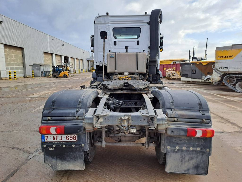 Mercedes-Benz Arocs 2045 - Gjysmë-kamion: foto 3 Mercedes-Benz Arocs 2045 - Gjysmë-kamion: foto 3