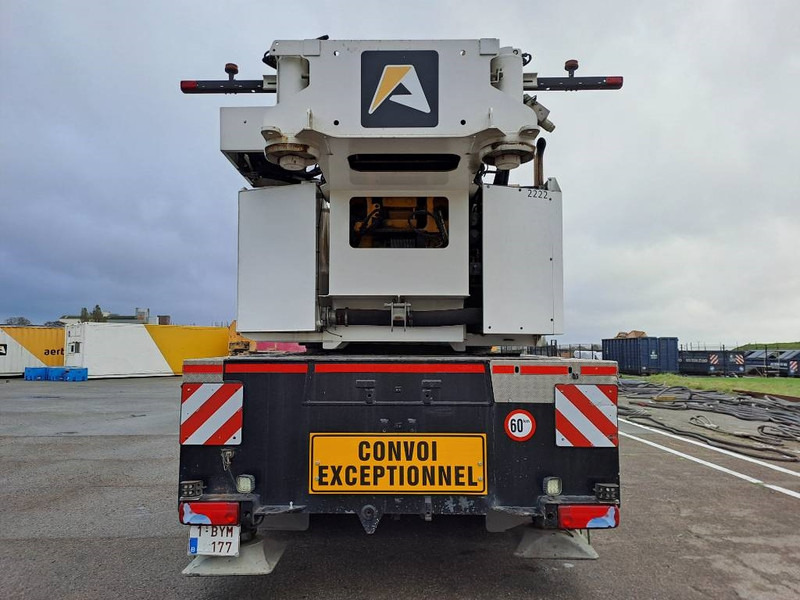 Grove GMK5220 - Vinç për të gjitha terrenet: foto 4 Grove GMK5220 - Vinç për të gjitha terrenet: foto 4