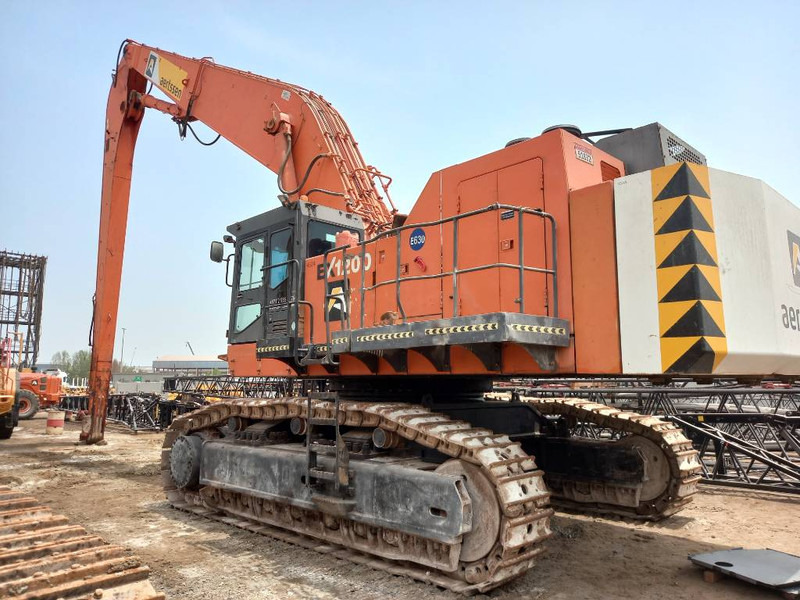 Hitachi EX1200-6 LR 28m (Abu Dhabi) - Ekskavator: foto 2 Hitachi EX1200-6 LR 28m (Abu Dhabi) - Ekskavator: foto 2