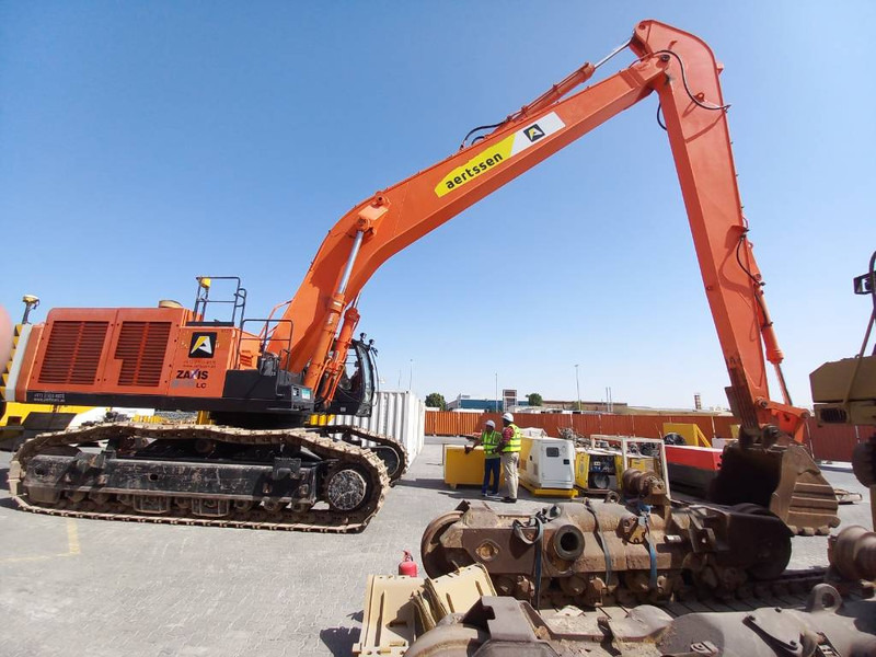 Hitachi ZX 870 LC H-5G LR - Ekskavator: foto 1 Hitachi ZX 870 LC H-5G LR - Ekskavator: foto 1