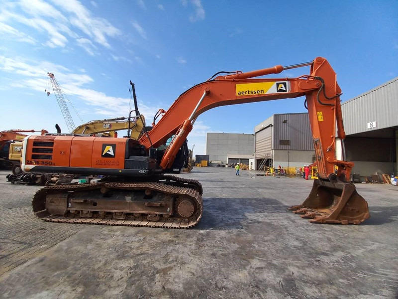 Hitachi ZX350H-5G (Abu Dhabi) - Ekskavator me zinxhirë: foto 2 Hitachi ZX350H-5G (Abu Dhabi) - Ekskavator me zinxhirë: foto 2