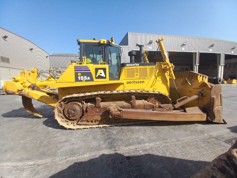 Komatsu D155A-6R (4 Pcs available in Abu Dhabi) - Buldozer: foto 5 Komatsu D155A-6R (4 Pcs available in Abu Dhabi) - Buldozer: foto 5