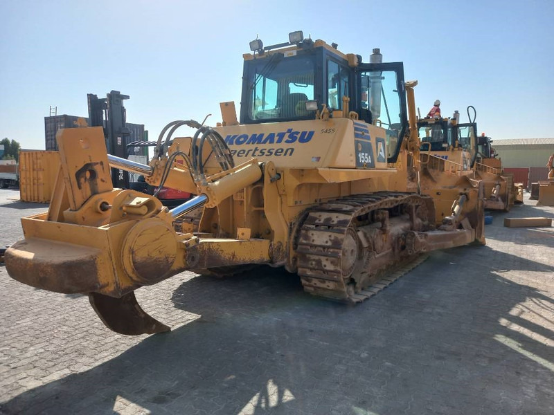 Komatsu D155A-6R (4 Pcs available in Abu Dhabi) - Buldozer: foto 5 Komatsu D155A-6R (4 Pcs available in Abu Dhabi) - Buldozer: foto 5