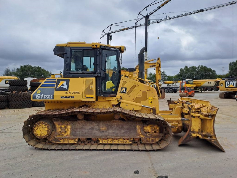 Komatsu D61PXI-23 - Buldozer: foto 5 Komatsu D61PXI-23 - Buldozer: foto 5