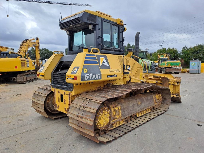 Komatsu D61PXI-23 - Buldozer: foto 4 Komatsu D61PXI-23 - Buldozer: foto 4