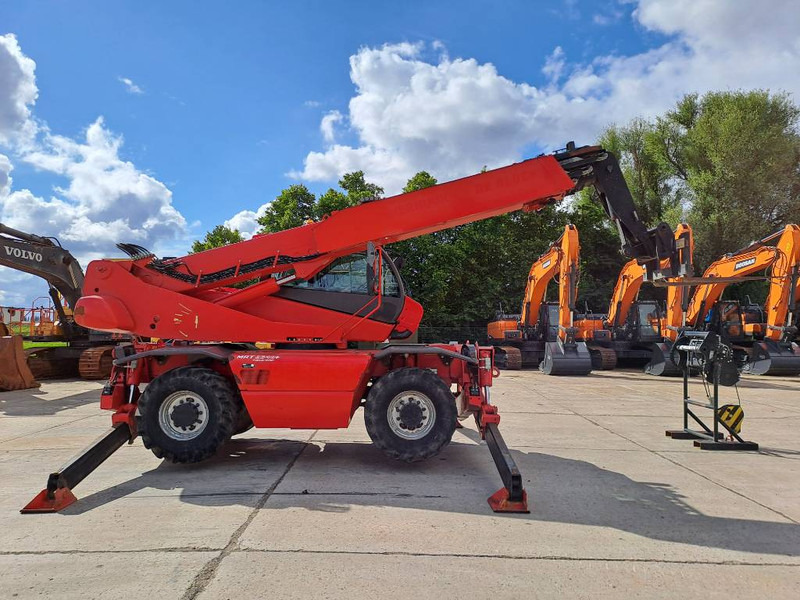 Manitou MRT2540 plus (Radio Control + Winch) - Ekskavator teleskopik: foto 5 Manitou MRT2540 plus (Radio Control + Winch) - Ekskavator teleskopik: foto 5