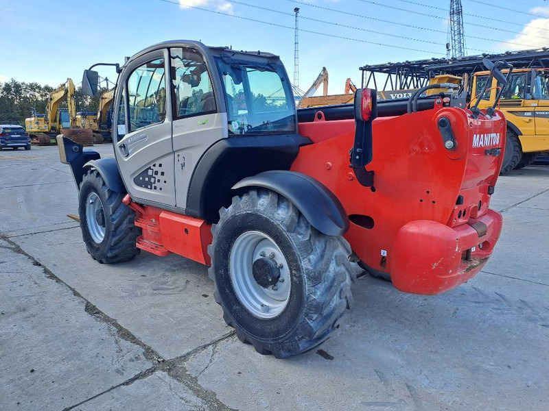 Manitou MT1840 - Ekskavator teleskopik: foto 2 Manitou MT1840 - Ekskavator teleskopik: foto 2