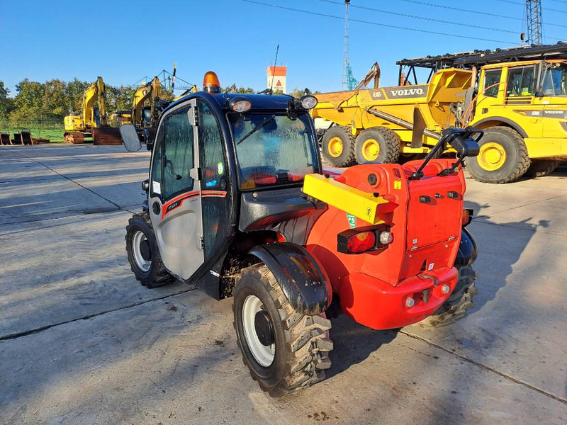 Manitou MT625H - Ekskavator teleskopik: foto 2 Manitou MT625H - Ekskavator teleskopik: foto 2